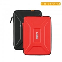 （在庫限り）UAG PC＆タブレットケース MEDIUM SLEEVE(11～13インチ対応)  耐衝撃マルチPCスリーブ 全2色 UAG-SLVMシリーズ ［プリンストン直営］