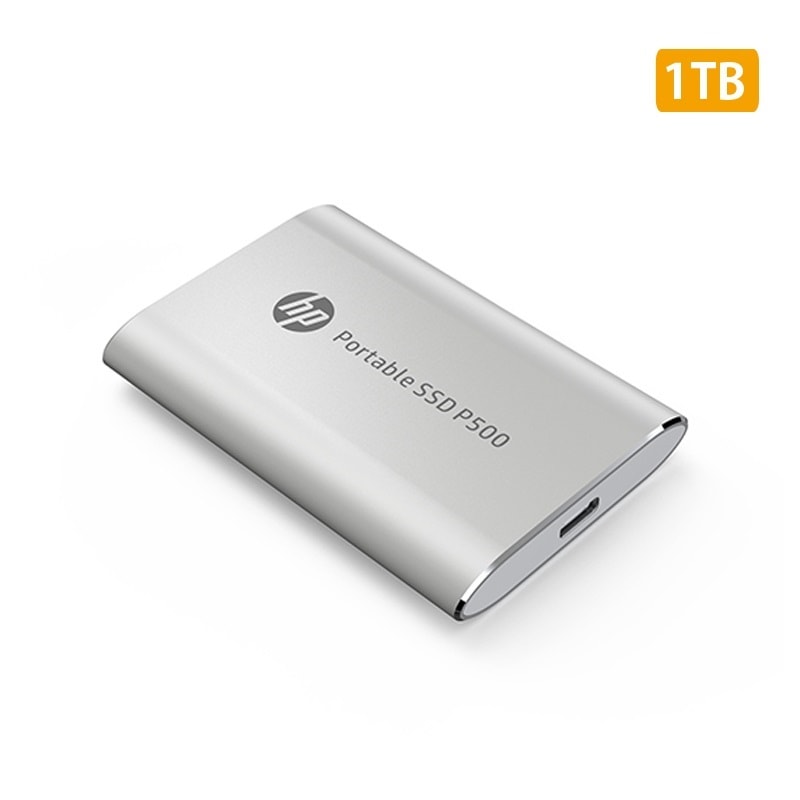 （在庫限り）HP ポータブルSSD P600シリーズ 1TB USB3.1 Gen2 Type-A(Type-Cアダプタ付属)/ 3D TLC/ 3年保証 3XJ08AA#UUF エイチピー 在庫処分 処分特価 HP 3XJ08AA#UUF P600 ポータブルSSD(1TB) USB