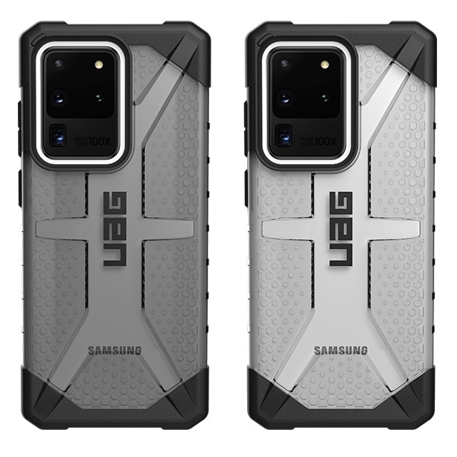 ʺ߸˸¤UAG Galaxy S20 Ultra PLASMA ꥢ顼 2 Ѿ׷ UAG-GLXS20ULT꡼ Υץ󥹥ȥľġ