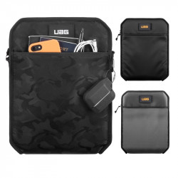 （在庫限り）UAG 12.9インチiPad Pro(第3/4世代)用 SLEEVE 全3色 耐衝撃 UAG-SLVLLTシリーズ ［プリンストン直営］