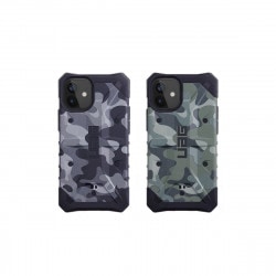 （在庫限り）UAG iPhone 12 mini用 PATHFINDER SEケース スタンダード・カモフラージュ柄 全2色 耐衝撃 UAG-IPH20Sシリーズ 5.4インチ ［プリンストン直営］
