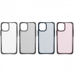 （在庫限り）[アウトレット]U by UAG iPhone 12 mini用 MOUVEケース 全4色 耐衝撃 UAG-UIPH20SYシリーズ 5.4インチ ［プリンストン直営］