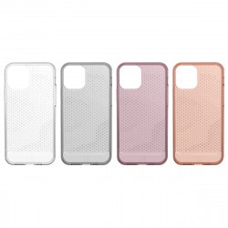 （在庫限り）[アウトレット]U by UAG iPhone 12 Pro/ 12用 LUCENTケース 全4色 耐衝撃 UAG-UIPH20M2シリーズ 6.1インチ ［プリンストン直営］