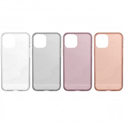 （在庫限り）[アウトレット]U by UAG iPhone 12 Pro Max用 LUCENTケース 全4色 耐衝撃 UAG-UIPH20L2シリーズ 6.7インチ ［プリンストン直営］