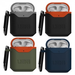 （在庫限り）UAG Apple AirPods (第2/第1世代)用 HARD CASE_001 ハードケース 全4色 耐衝撃 UAG-APHV2シリーズ ［プリンストン直営］