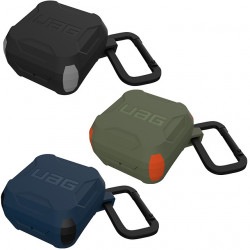 （在庫限り）UAG Galaxy Buds Live用 ハードケース 全3色 耐衝撃 UAG-GLXBLシリーズ ［プリンストン直営］