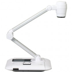 デジ像 実物投影機 フルHD対応ドキュメントカメラ 光学10倍 デジタル8倍ズーム CMOS約800万画素 PDP-FHD10A ［プリンストン直営］