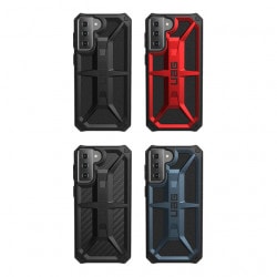 （在庫限り）UAG Galaxy S21+用 MONARCHケース（プレミアム構造） 全4色 耐衝撃 UAG-GLXS21PLS-Pシリーズ ［プリンストン直営］
