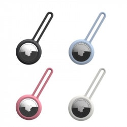 （在庫限り）U by UAG Apple AirTag用 DOT Loop ケース 全4色 UAG-UAITDLシリーズ ［プリンストン直営］