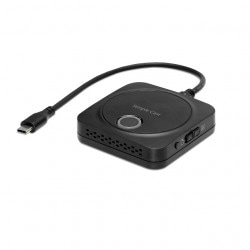 （在庫限り）ワイヤレスプレゼンテーション Simple Cast2 子機単体 PTW-SPCASTTXC 増設用 ［プリンストン直営］