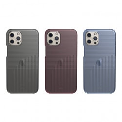 （在庫限り）[アウトレット]U by UAG iPhone 12 Pro Max用ケース AURORA 全3色 耐衝撃 UAG-UIPH20LARシリーズ 6.7インチ ［プリンストン直営］