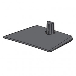 別売付属品 PTFGFA-27C / PTFGFA-24C用 台座底板 ［プリンストン直営］