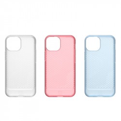 （在庫限り）U by UAG iPhone 13 mini用ケース LUCENT 全3色 耐衝撃 UAG-UIPH21S-LUシリーズ 5.4インチ ［プリンストン直営］