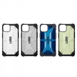 （在庫限り）UAG iPhone 13 用ケース PLASMA クリアカラー 全4色 耐衝撃 UAG-IPH21MA-Tシリーズ 6.1インチ ［プリンストン直営］