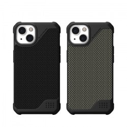 （在庫限り）UAG iPhone 13 用ケース METROPOLIS LT ケブラー 全2色 耐衝撃 UAG-IPH21MA-FLTシリーズ 6.1インチ ［プリンストン直営］