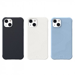 （在庫限り）U by UAG iPhone 13用 MagSafe対応ケース DOT 全3色 耐衝撃 UAG-UIPH21MA-DTMシリーズ 6.1インチ ［プリンストン直営］
