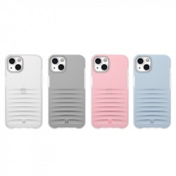 [アウトレット]U by UAG iPhone 13用ケース WAVE 全4色 耐衝撃 UAG-UIPH21MA-Wシリーズ 6.1インチ ［プリンストン直営］