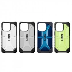 （在庫限り）UAG iPhone 13 Pro 用ケース PLASMA クリアカラー 全4色 耐衝撃 UAG-IPH21MB-Tシリーズ 6.1インチ ［プリンストン直営］