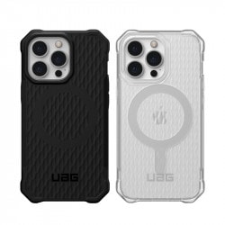 （在庫限り）UAG iPhone 13 Pro 用 MagSafe対応ケース ESSENTIAL ARMOR 全2色 耐衝撃 UAG-IPH21MB-EAMシリーズ 6.1インチ ［プリンストン直営］