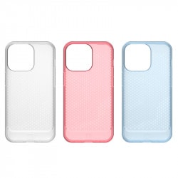 （在庫限り）[アウトレット]U by UAG iPhone 13 Pro用ケース LUCENT 全3色 耐衝撃 UAG-UIPH21MB-LUシリーズ 6.1インチ ［プリンストン直営］