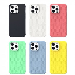 （在庫限り）[アウトレット]U by UAG iPhone 13 Pro用ケース DOT 全6色 耐衝撃 UAG-UIPH21MB-DTシリーズ 6.1インチ ［プリンストン直営］