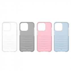 （在庫限り）U by UAG iPhone 13 Pro用ケース WAVE 全4色 耐衝撃 UAG-UIPH21MB-Wシリーズ 6.1インチ ［プリンストン直営］