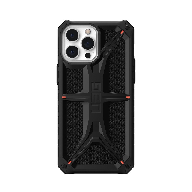 Uag Iphone 13 Pro Max 用ケース Monarch Kevlar Black プレミアム 耐衝撃 Uag Iph21l P Kb 6 7インチ Iphone スマートフォン タブレット関連 Urban Armor Gear Uag 対応機器から選ぶ Iphone シリーズ 18 Iphone 13 Pro Max用 パソコン デジタル