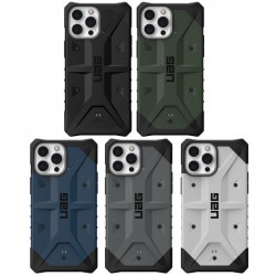 （在庫限り）UAG iPhone 13 Pro Max 用ケース PATHFINDER スタンダード 全5色 耐衝撃 UAG-IPH21Lシリーズ 6.7インチ ［プリンストン直営］