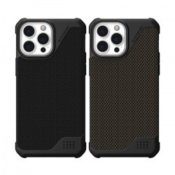 （在庫限り）UAG iPhone 13 Pro Max 用ケース METROPOLIS LT ケブラー 全2色 耐衝撃 UAG-IPH21L-FLTシリーズ 6.7インチ ［プリンストン直営］