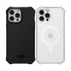 （在庫限り）UAG iPhone 13 Pro Max 用 MagSafe対応ケース ESSENTIAL ARMOR 全2色 耐衝撃 UAG-IPH21L-EAMシリーズ 6.7インチ ［プリンストン直営］