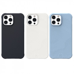 （在庫限り）U by UAG iPhone 13 Pro Max用 MagSafe対応ケース DOT MagSafe 全3色 耐衝撃 UAG-UIPH21L-DTMシリーズ 6.7インチ ［プリンストン直営］