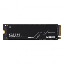 【メーカー取り寄せ】 キングストン SSD KC3000シリーズ 512GB PCIe 4.0 NVMe M.2 2280 SKC3000S/512G ［プリンストン直営］