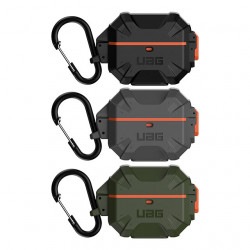 （在庫限り）UAG AirPods (第3世代)用ケース PATHFINDER 全3色 耐衝撃 UAG-AP3PFシリーズ ［プリンストン直営］