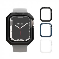 （在庫限り）UAG Apple Watch 41mm(Series 9/8/7)用ケース SCOUT 全3色 耐衝撃 UAG-AW41CSシリーズ ［プリンストン直営］