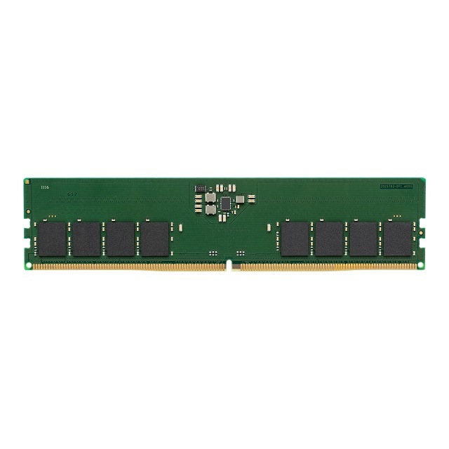 新品未開封Kingston製　KVR48U40BS6K2-16　DDR5 PC5-38400 8GB 2枚組