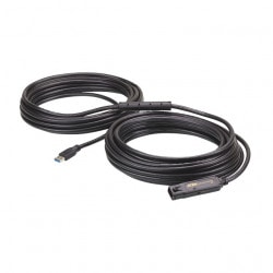 【メーカー取り寄せ】ATEN 15m USB 3.2 Gen1 エクステンダーケーブル  UE3315A/ATEN ［プリンストン直営］