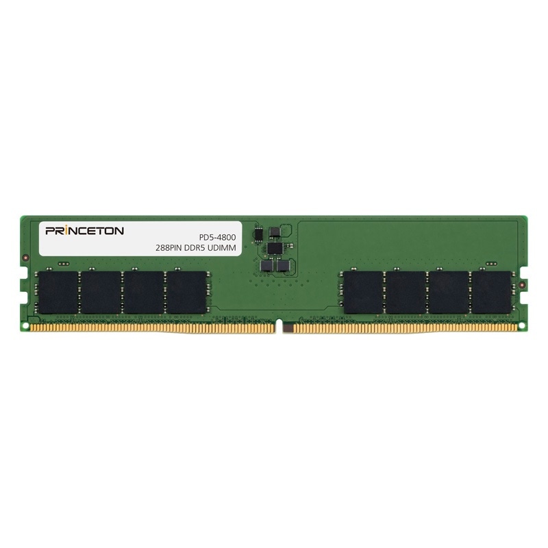 ߥ 8GB DDR5 4800MHz PC5-38400 CL40 288pin UDIMM PD5-4800-8G Υץ󥹥ȥľġ