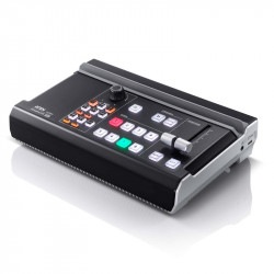 【メーカー取り寄せ】ATEN StreamLIVE PRO ポータブルライブストリーミングAVミキサー (リアルタイム編集機能搭載) UC9040/ATEN ［プリンストン直営］