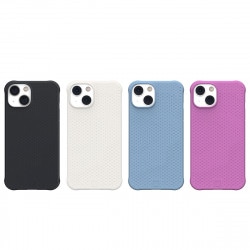 （在庫限り）[アウトレット]U by UAG iPhone 14 用 MagSafe対応ケース DOT 全4色 耐衝撃 UAG-UIPH22MA-DMSシリーズ 6.1インチ ［プリンストン直営］