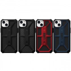 （在庫限り）UAG iPhone 14 Plus 用 ケース MONARCH プレミアム 全4色 耐衝撃 UAG-IPH22LA-Pシリーズ 6.7インチ ［プリンストン直営］