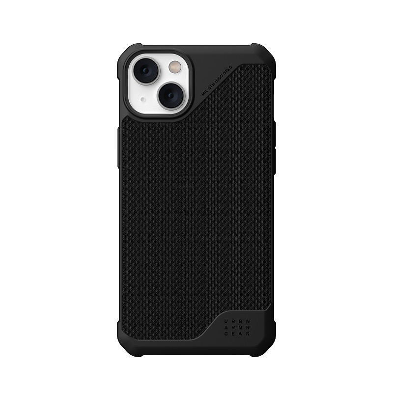 UAG iPhone 14 Plus  MagSafeб METROPOLIS LT ֥顼֥å Ѿ׷ UAG-IPH22LA-FLTM-KB 6.7 Υץ󥹥ȥľġ