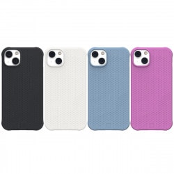 （在庫限り）U by UAG iPhone 14 Plus 用 MagSafe対応ケース DOT 全4色 耐衝撃 UAG-UIPH22LA-DMSシリーズ 6.7インチ ［プリンストン直営］