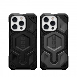 （在庫限り）UAG iPhone 14 Pro 用 MagSafe対応ケース MONARCH PRO Kevlar プレミアム 全2色 耐衝撃 UAG-IPH22MB-PMS-Kシリーズ 6.1インチ ストラップホール搭載 ［プリンストン直営］