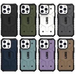 （在庫限り）UAG iPhone 14 Pro 用 MagSafe対応ケース PATHFINDER スタンダード 全8色 耐衝撃 UAG-IPH22MB-MSシリーズ 6.1インチ ストラップホール搭載 ［プリンストン直営］