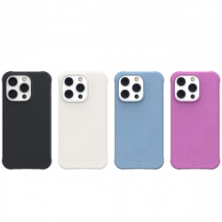 （在庫限り）[アウトレット]U by UAG iPhone 14 Pro 用 MagSafe対応ケース DOT 全4色 耐衝撃 UAG-UIPH22MB-DMSシリーズ 6.1インチ ［プリンストン直営］