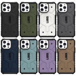 （在庫限り）UAG iPhone 14 Pro Max 用 MagSafe対応ケース PATHFINDER スタンダード 全8色 耐衝撃 UAG-IPH22LB-MSシリーズ 6.7インチ ストラップホール搭載 ［プリンストン直営］