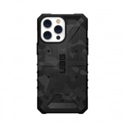 （在庫限り）UAG iPhone 14 Pro Max 用 ケース PATHFINDER SE スタンダード・カモフラージュ柄 耐衝撃 UAG-IPH22LB-MC 6.7インチ ストラップホール搭載 ［プリンストン直営］