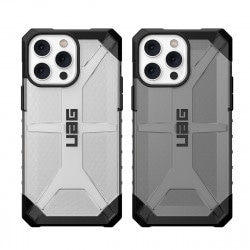 （在庫限り）UAG iPhone 14 Pro Max 用 ケース PLASMA クリアカラー 全2色 耐衝撃 UAG-IPH22LB-Tシリーズ 6.7インチ ストラップホール搭載 ［プリンストン直営］