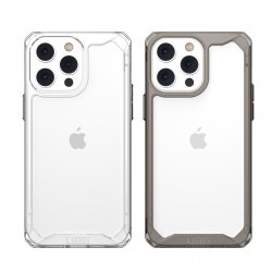 （在庫限り）UAG iPhone 14 Pro Max 用 ケース PLYO シンプル 全2色 耐衝撃 UAG-IPH22LB-Yシリーズ 6.7インチ ストラップホール搭載 ［プリンストン直営］