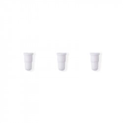別売付属品 アクティブスタイラス PASTEL SKETCH PRO PSA-TPR06シリーズ専用替え芯セット 3本入り PSA-TPR06SHINSET ［プリンストン直営］